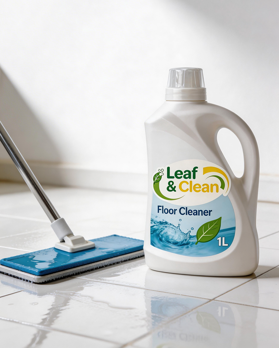 Leaf & Clean | Floor Cleaner