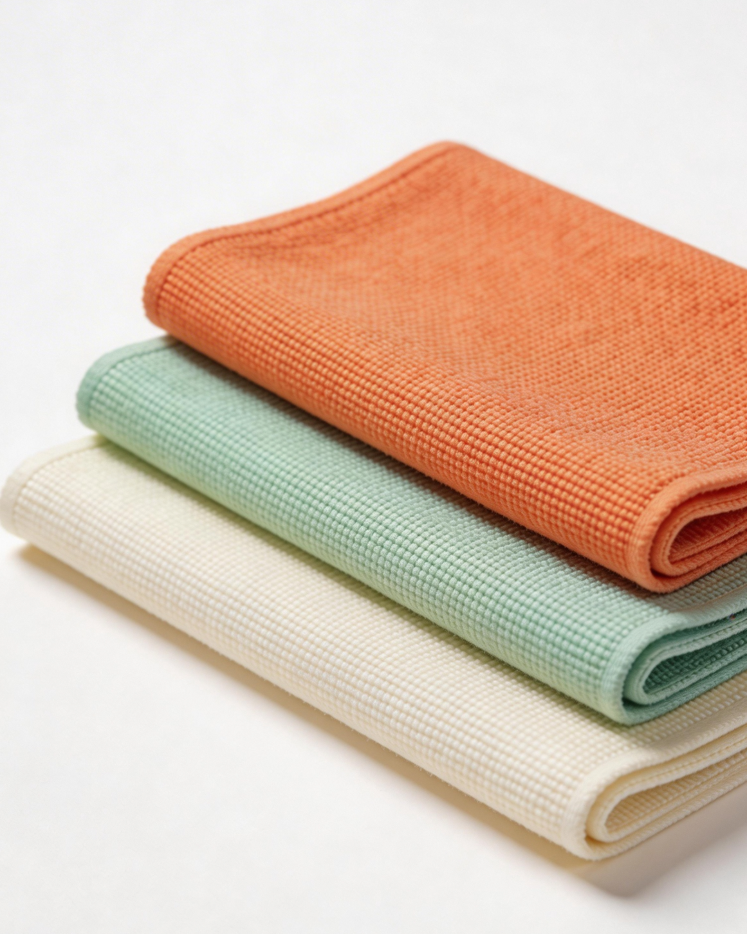 Vibrant - Microfiber Cleaning Cloth 