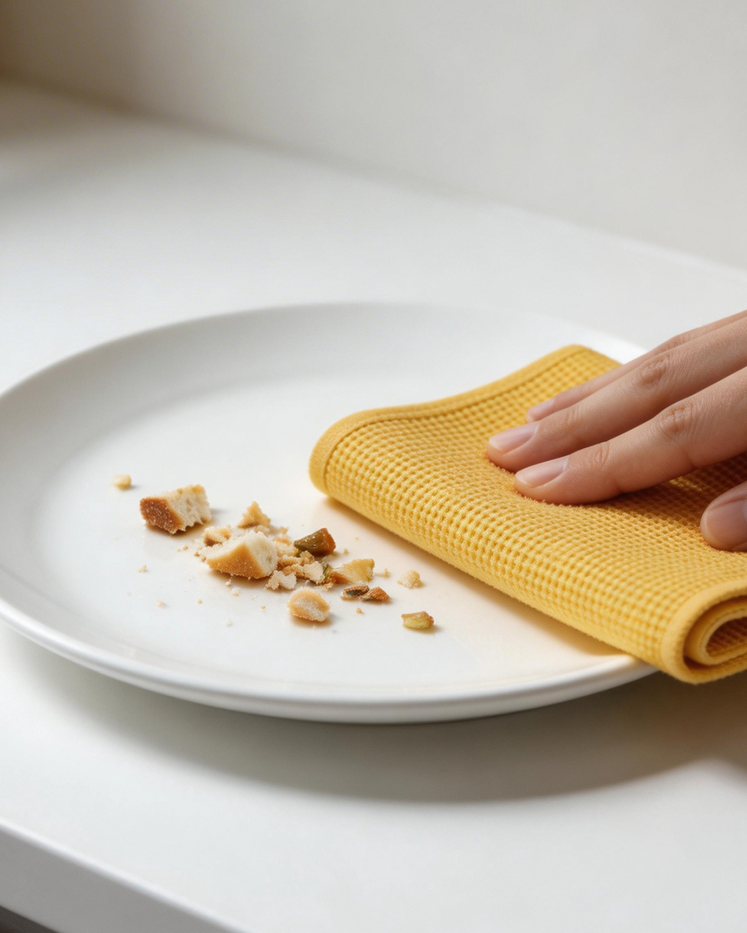 Light Soft Cleaning Cloth