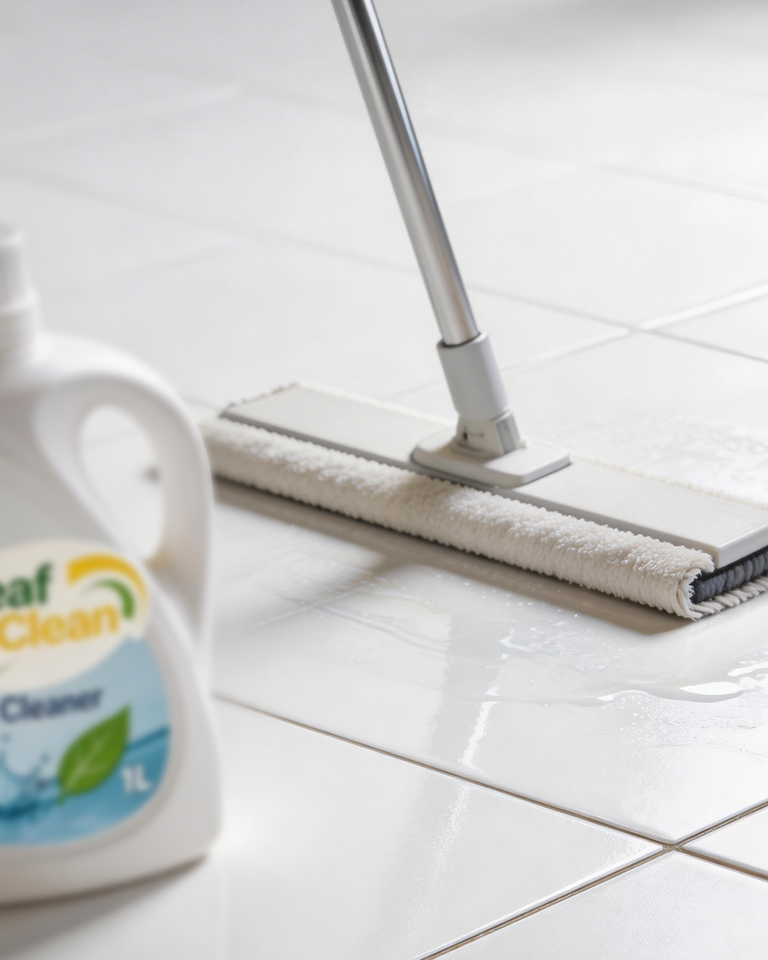 Leaf & Clean | Floor Cleaner