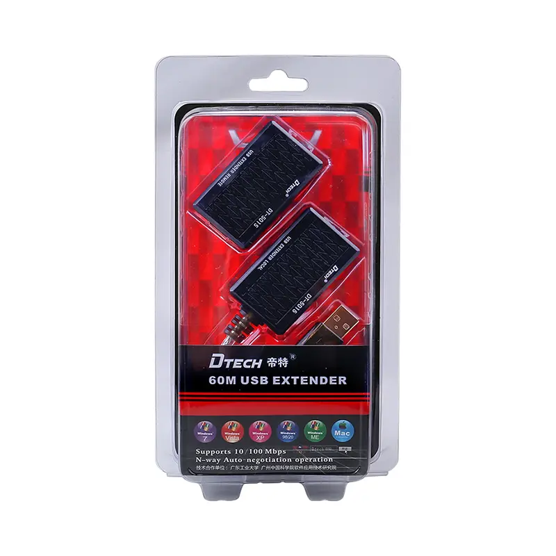 DTECH 60M USB Extender