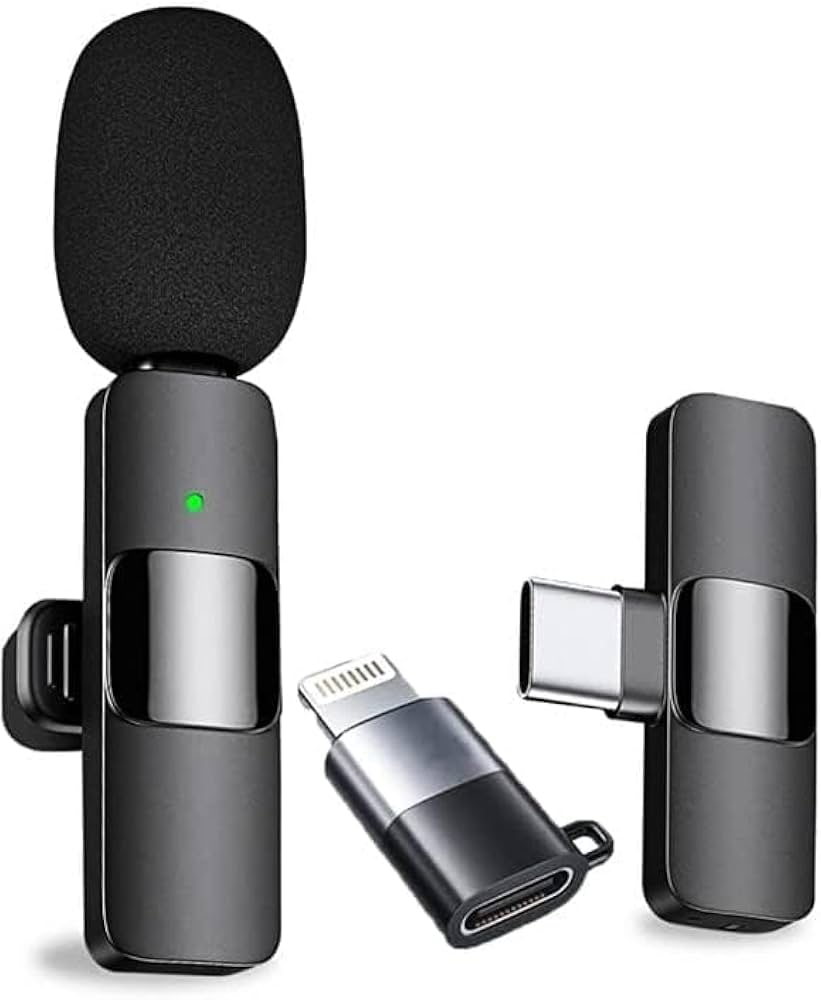 Wireless K11 Microphone Kit