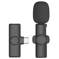 Wireless K9 Microphone USB-C