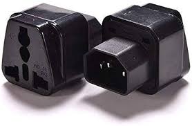 Universal Power Plug Adapter