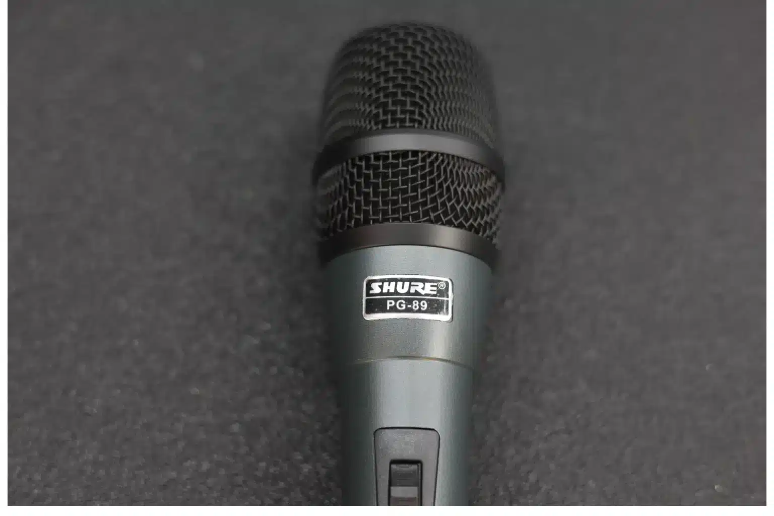 Shure PG-89 Microphone