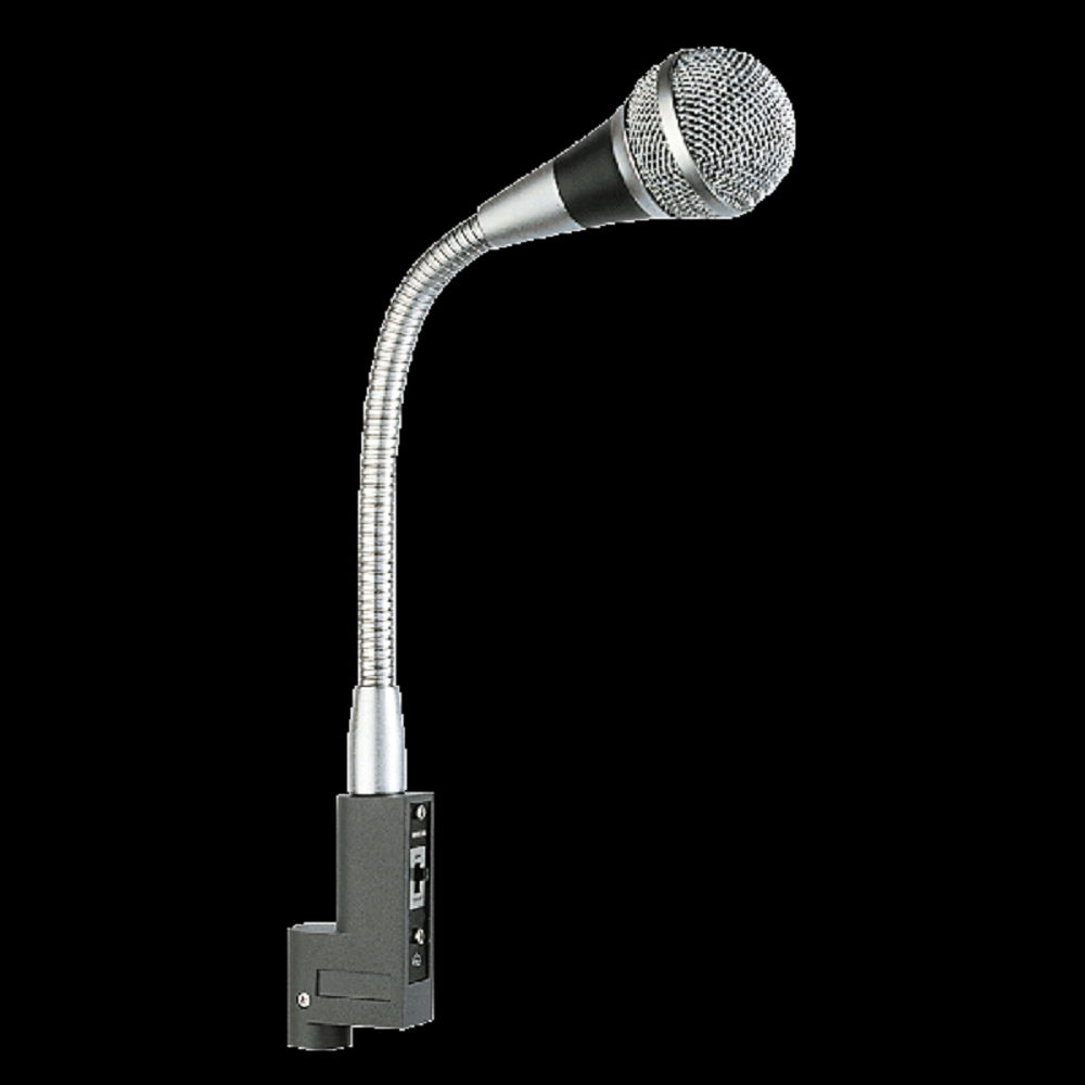 Gooseneck Microphone