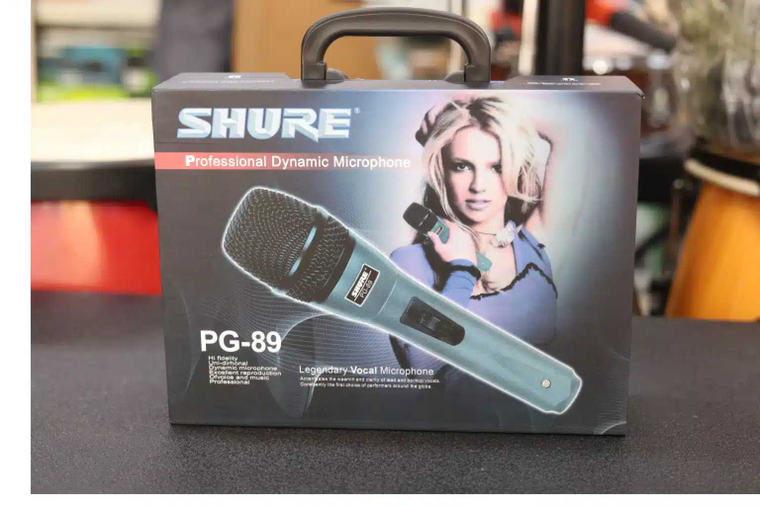 Shure PG-89 Microphone