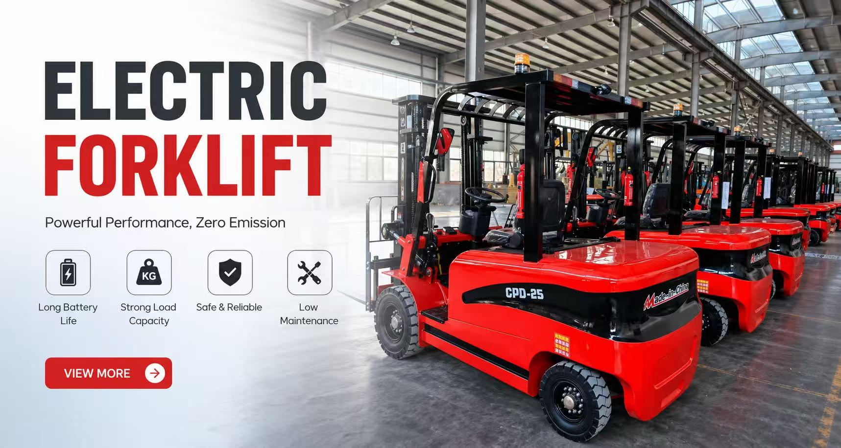 Electric Forklift