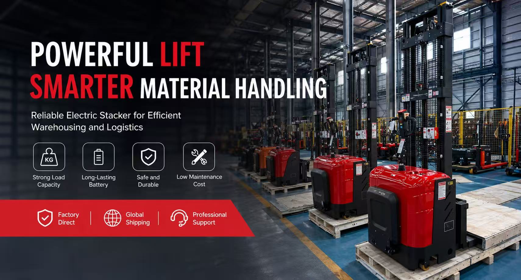 Electric Stacker