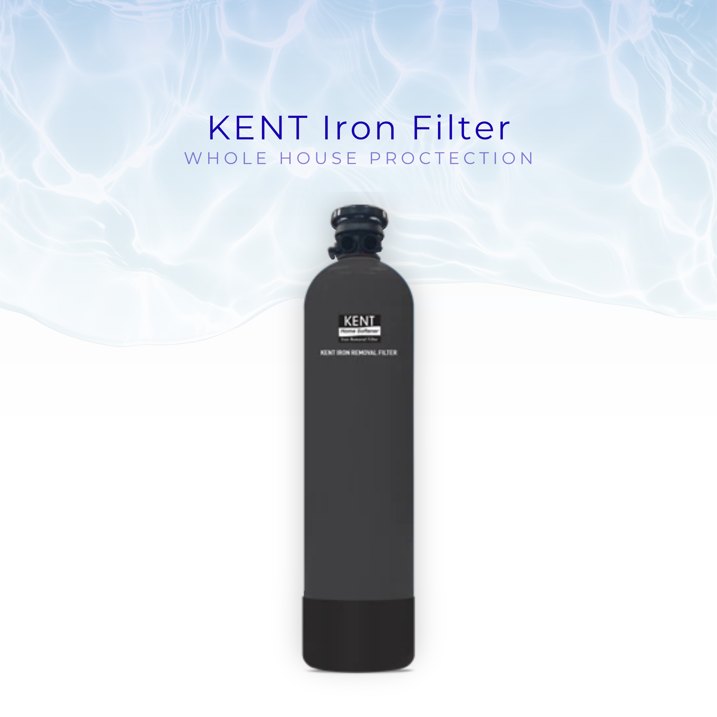 Kent Iron Filter