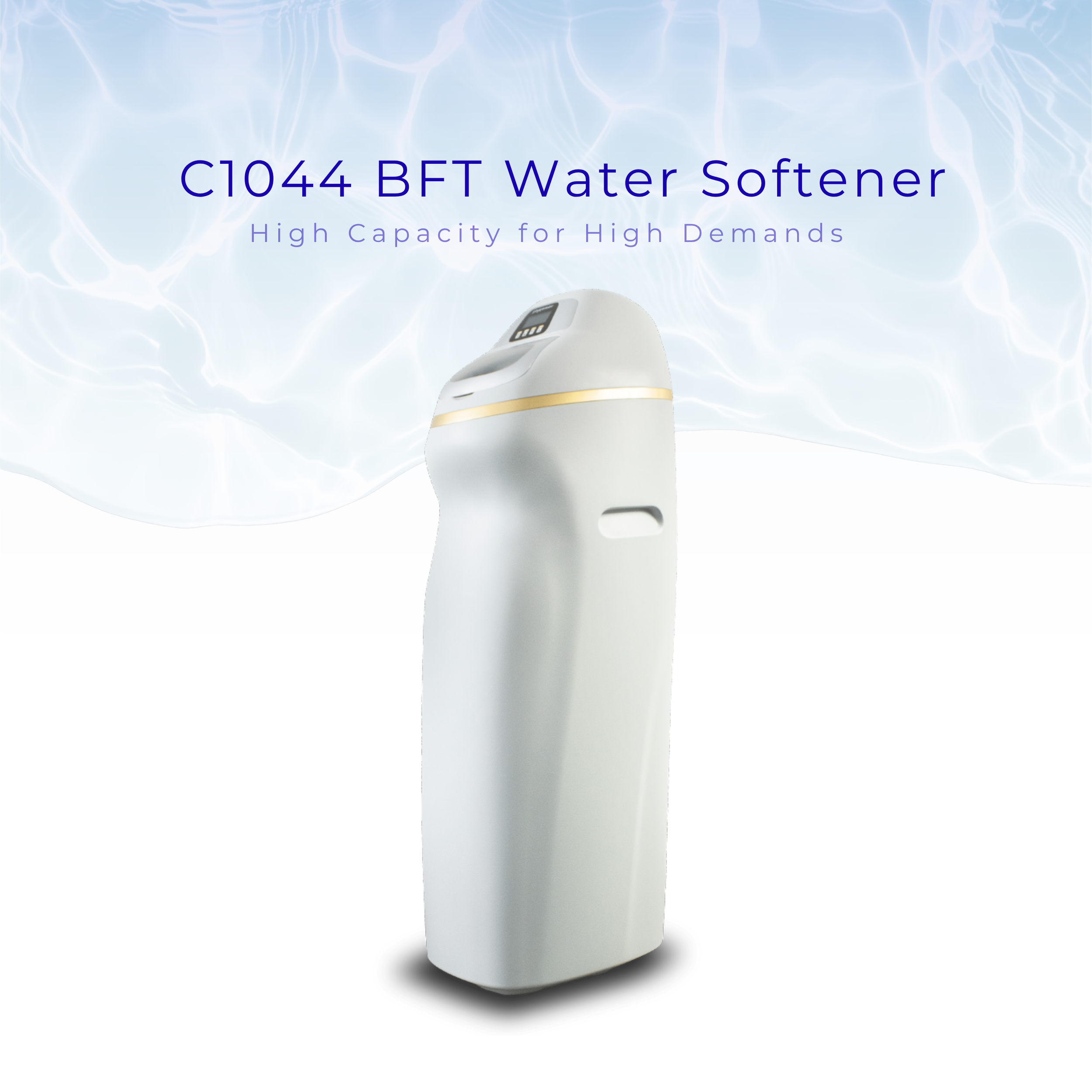 ORG 46L Water Softner