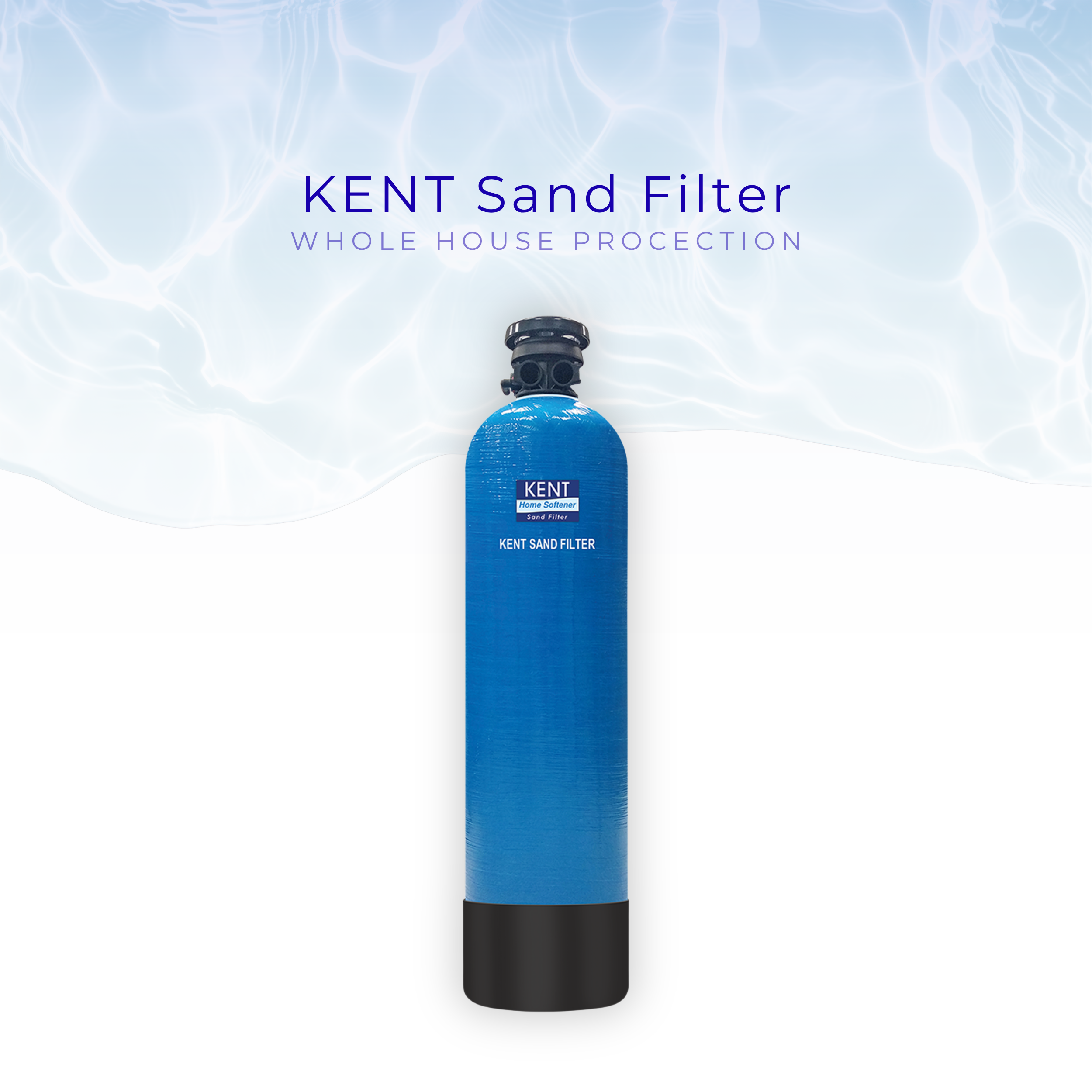 KENT Sand Filter