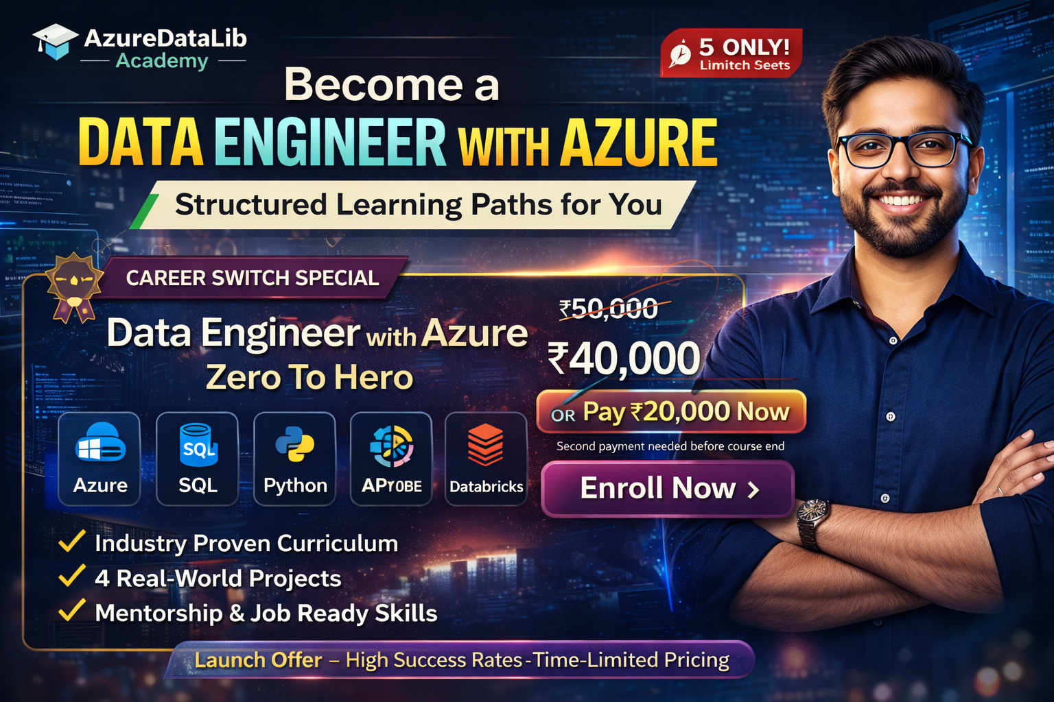 Data Engineering with Azure