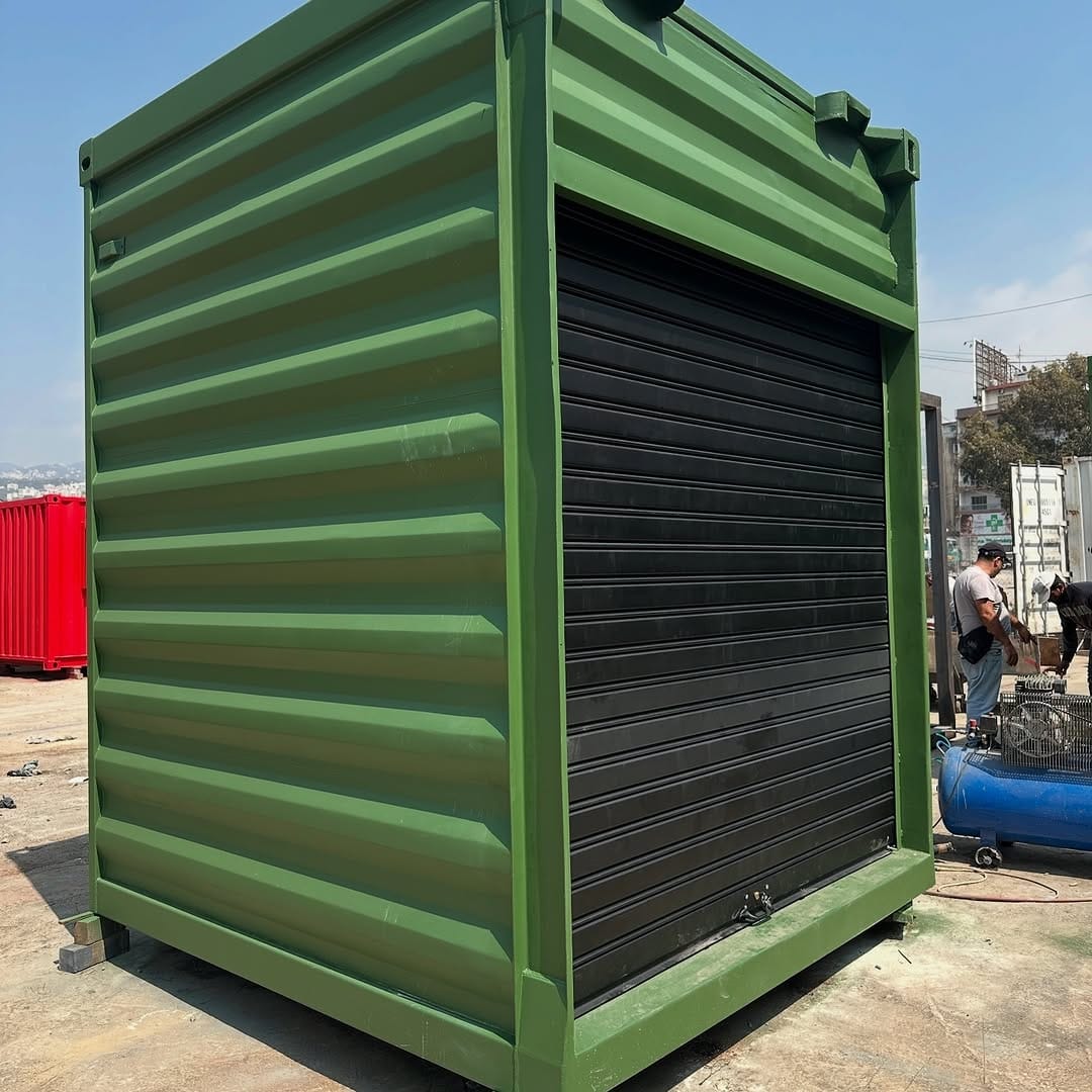 Portable Storage Container