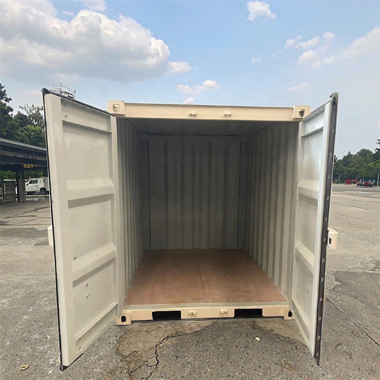 10ft Steel Storage Container