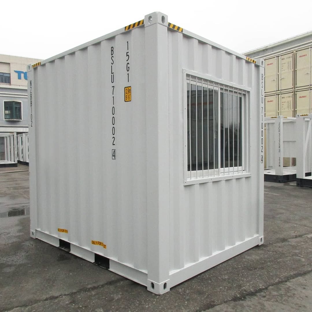 Portable Container Office