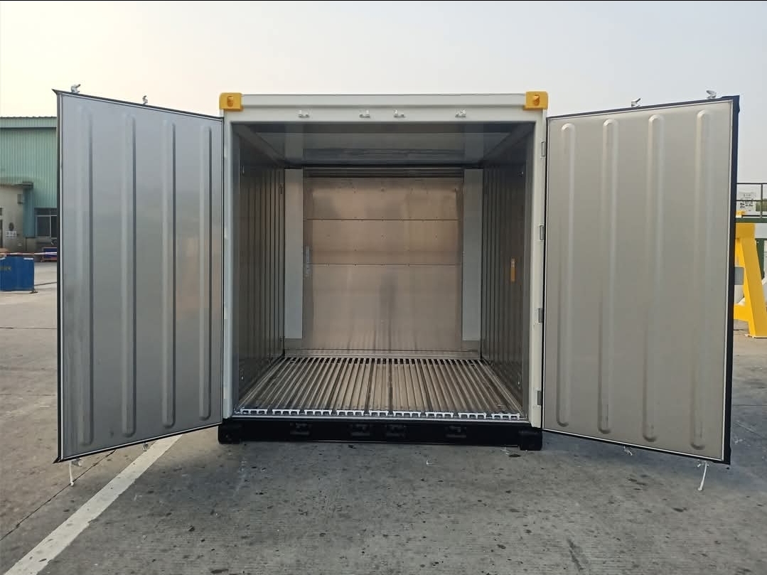3m/10ft Refrigerated Shipping Container