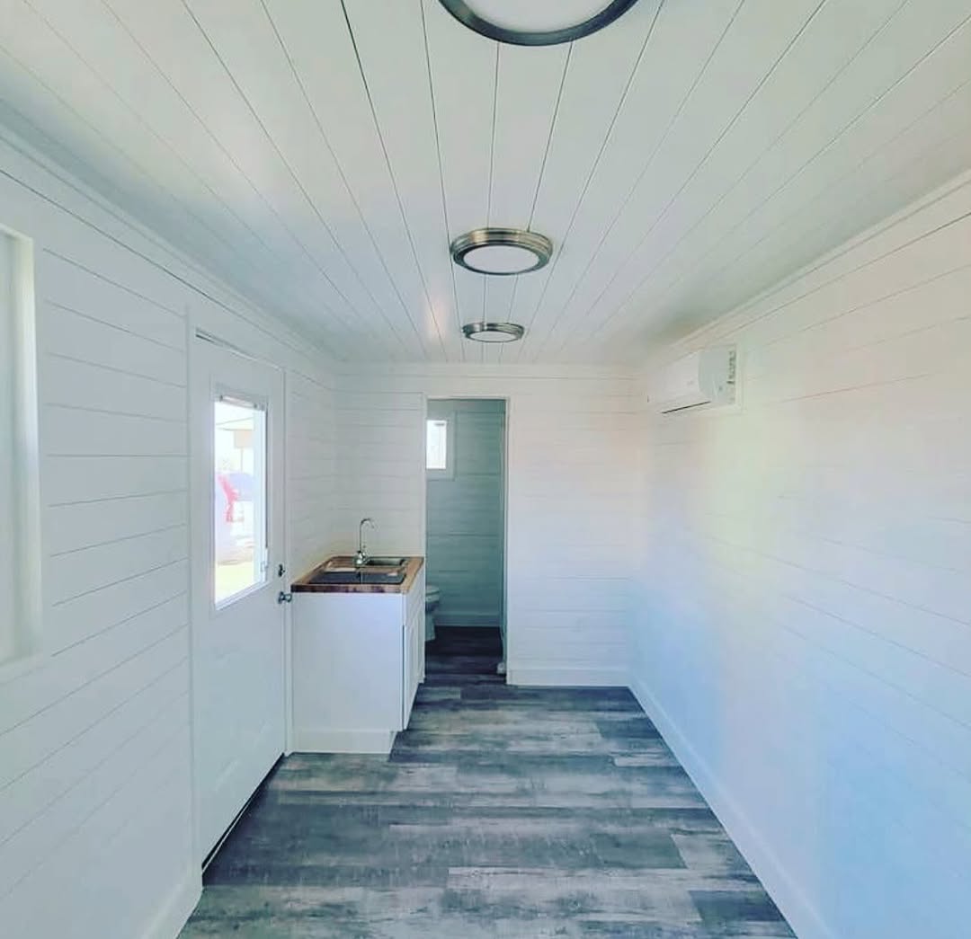 Portable Container Office