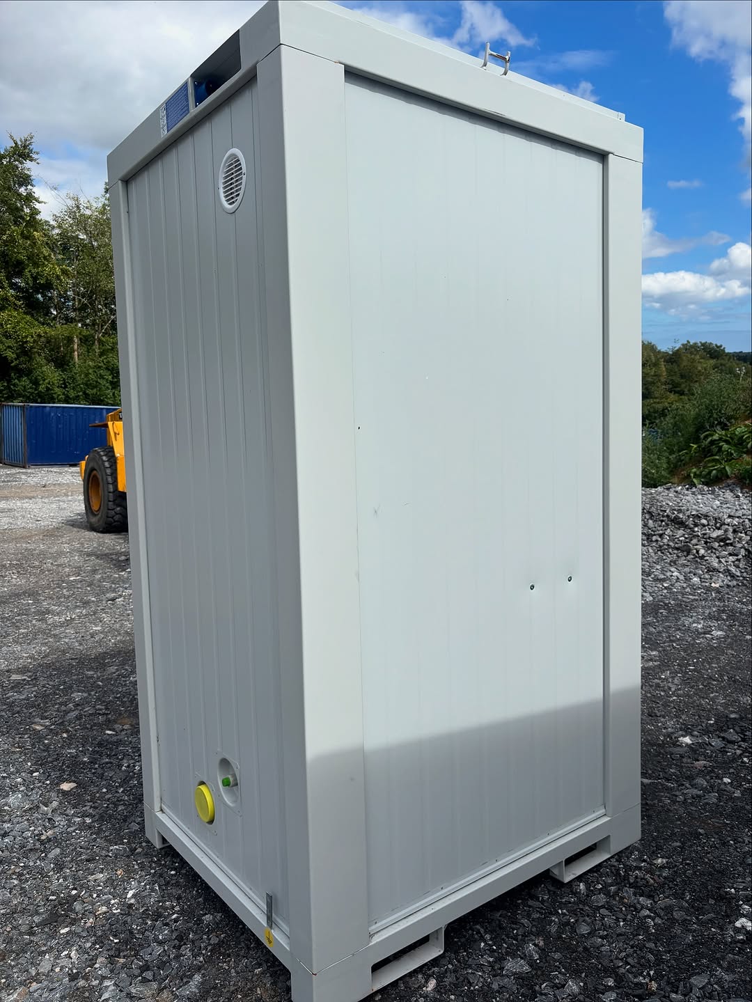 Portable Toilet Cabin