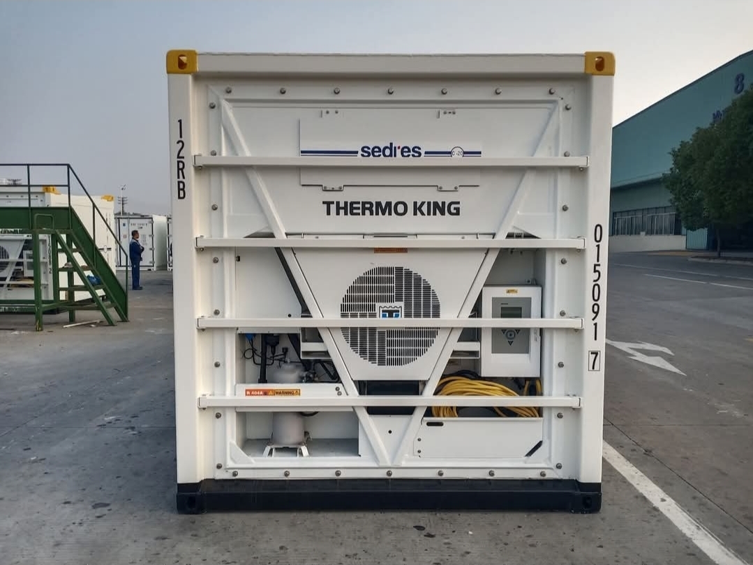 3m/10ft Refrigerated Shipping Container
