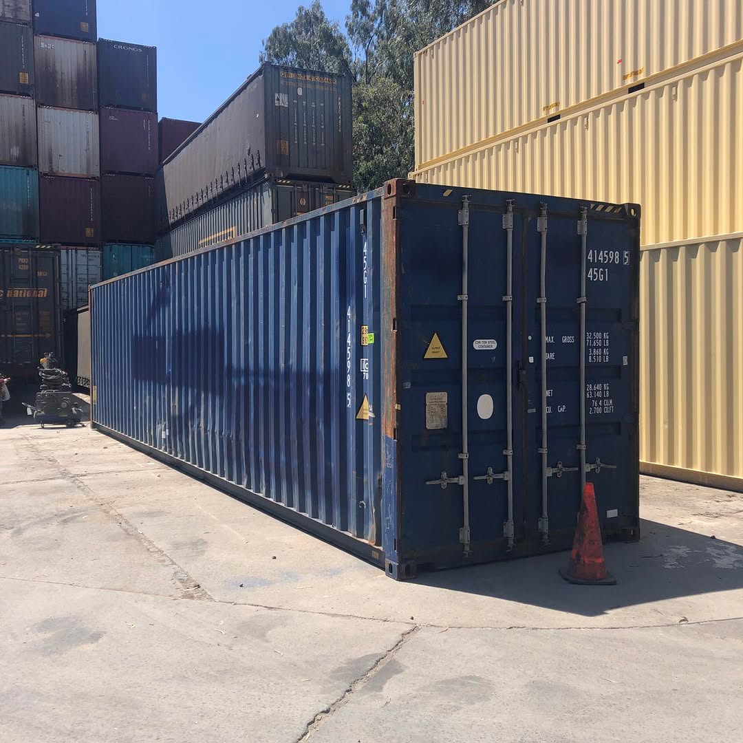 40ft Shipping Container