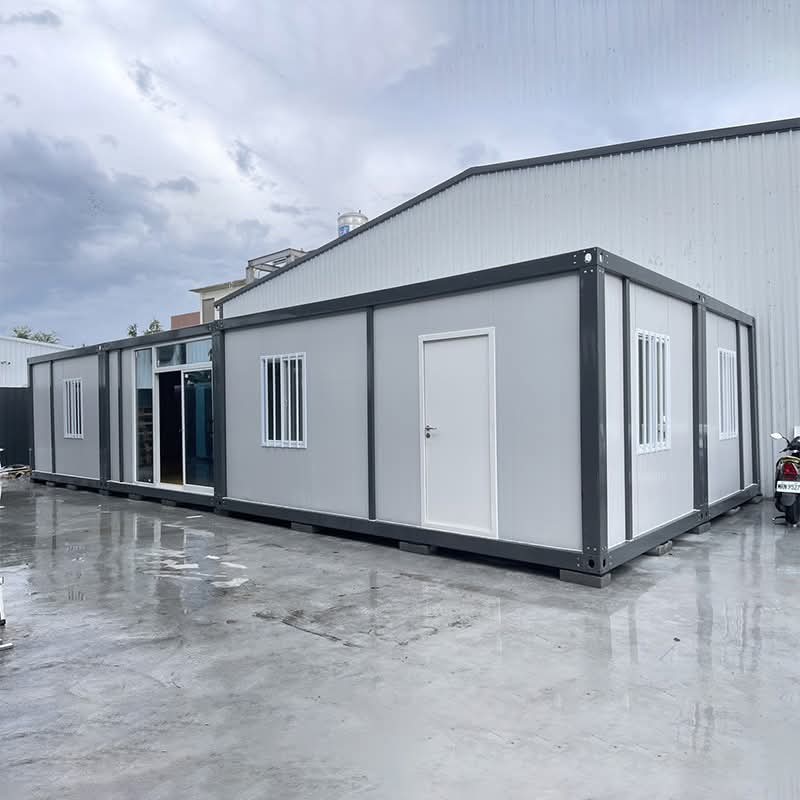Modular Container Home