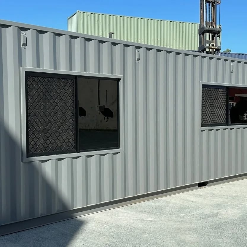 12m/40ft Modern Shipping Container Office