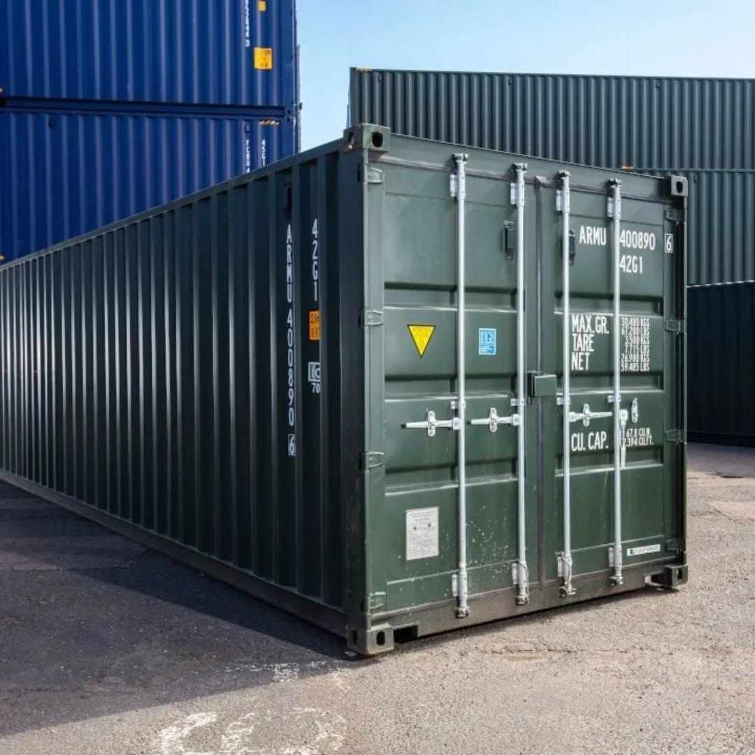 40ft Shipping Container