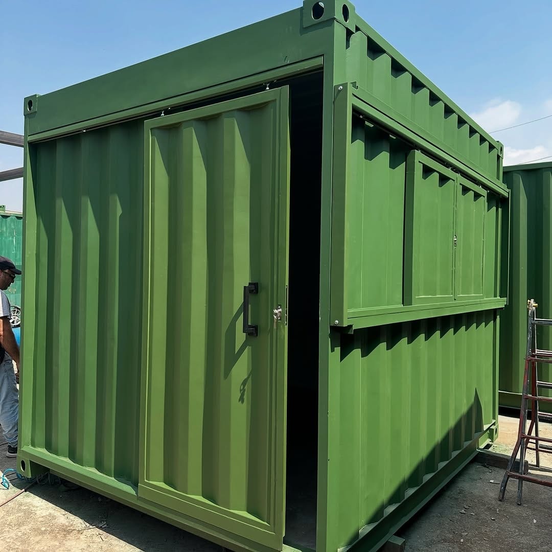 Portable Storage Container