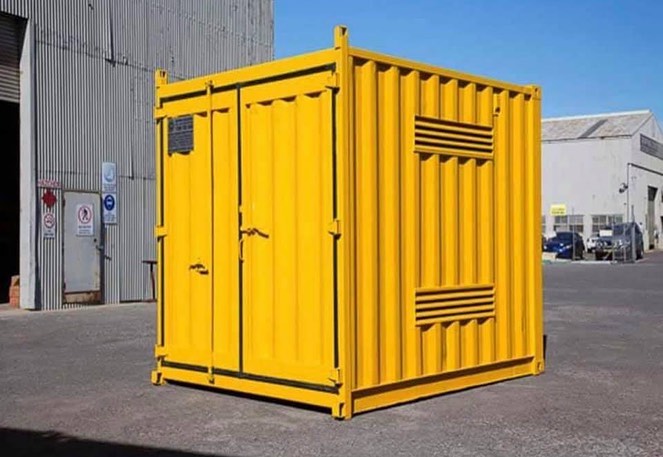 10ft dangerous goods Storage Container
