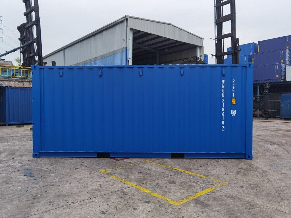 A Grade 20ft Shipping Container