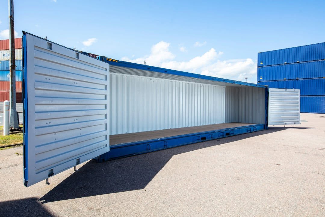 40ft A Grade Shipping Container