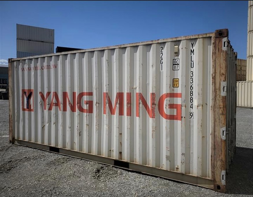 Shipping Container