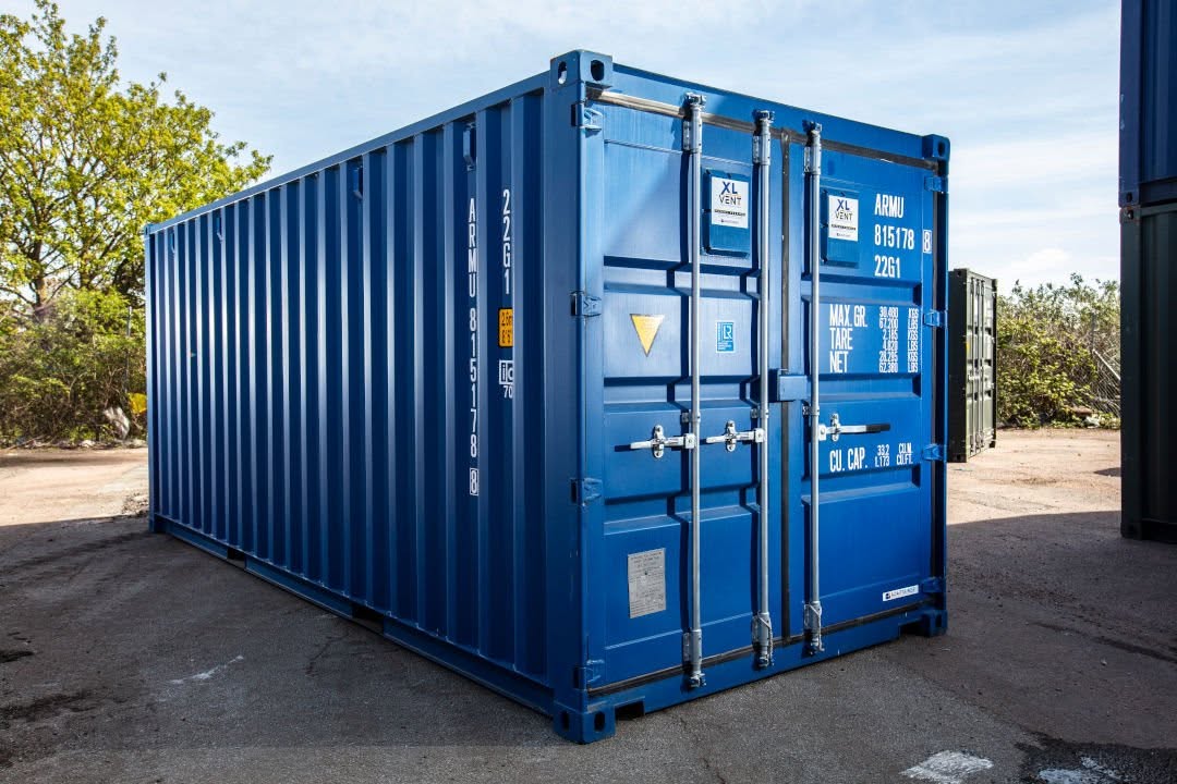 20ft Shipping Container