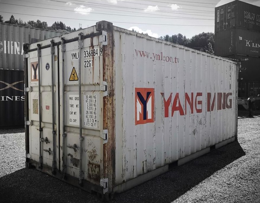 Shipping Container