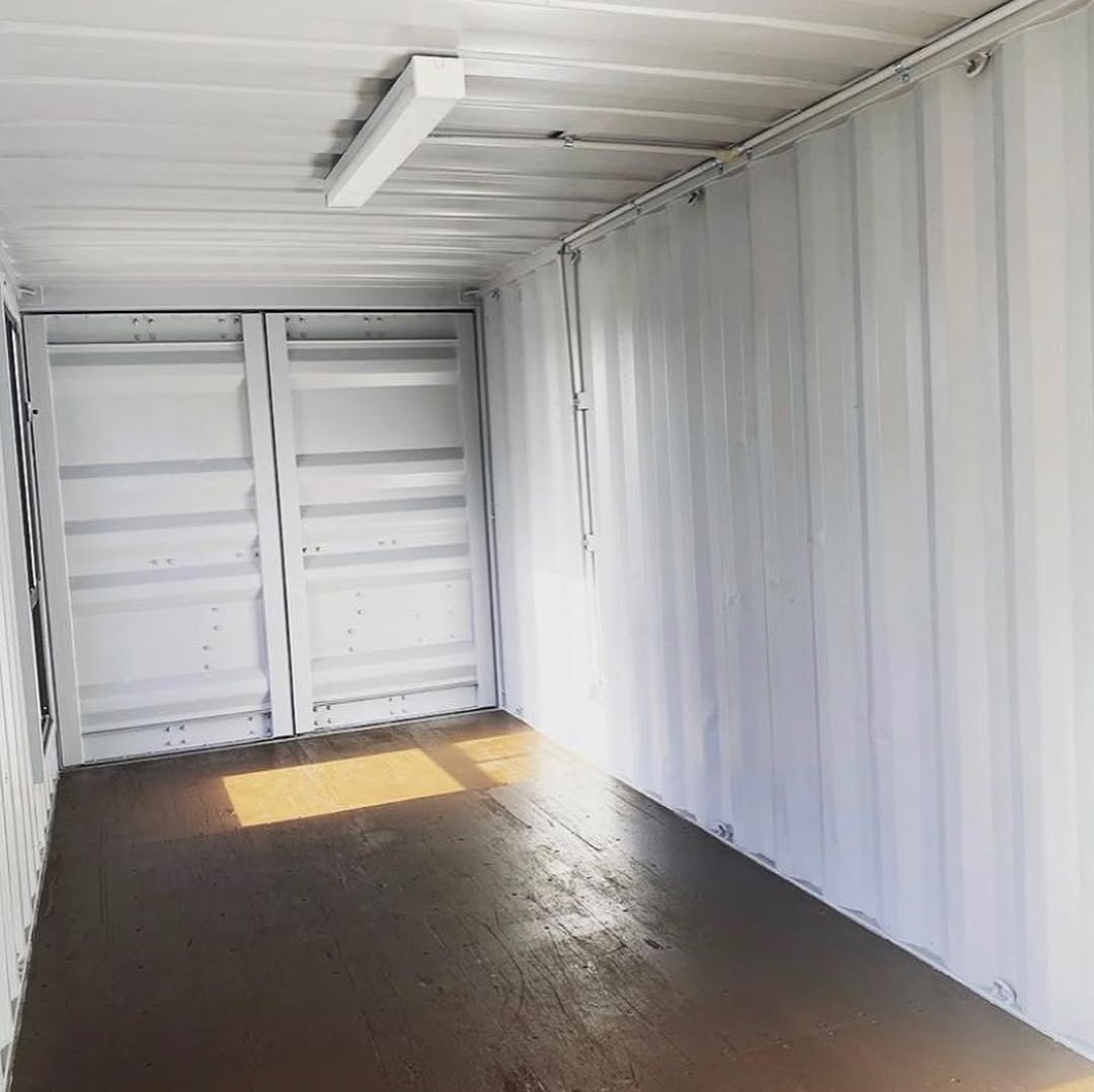 Modern 40ft Shipping Container Office