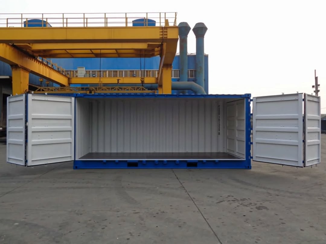 20ft Shipping Container