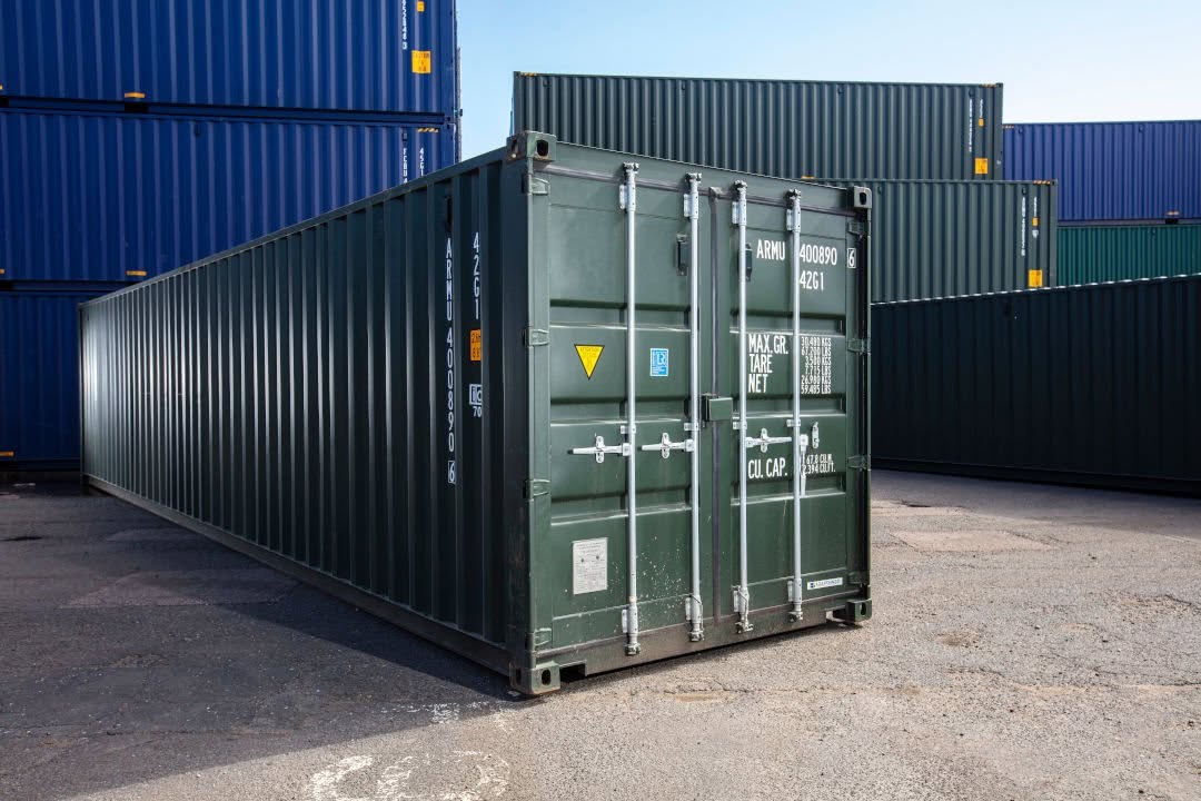 40ft Shipping Container