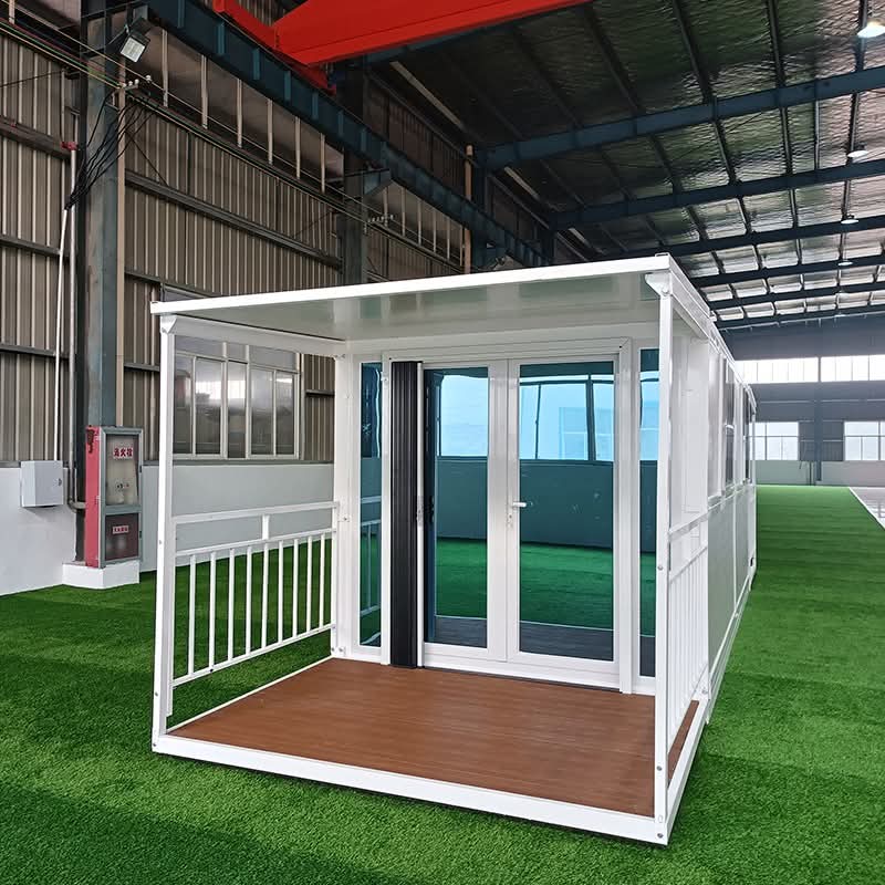 Modern Portable Cabin