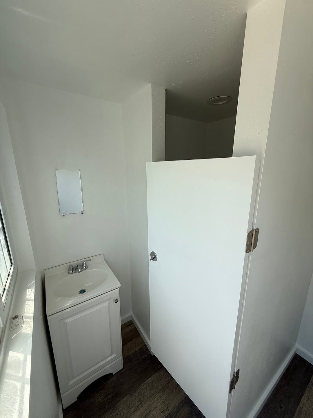 Outdoor Toilet Cubicle