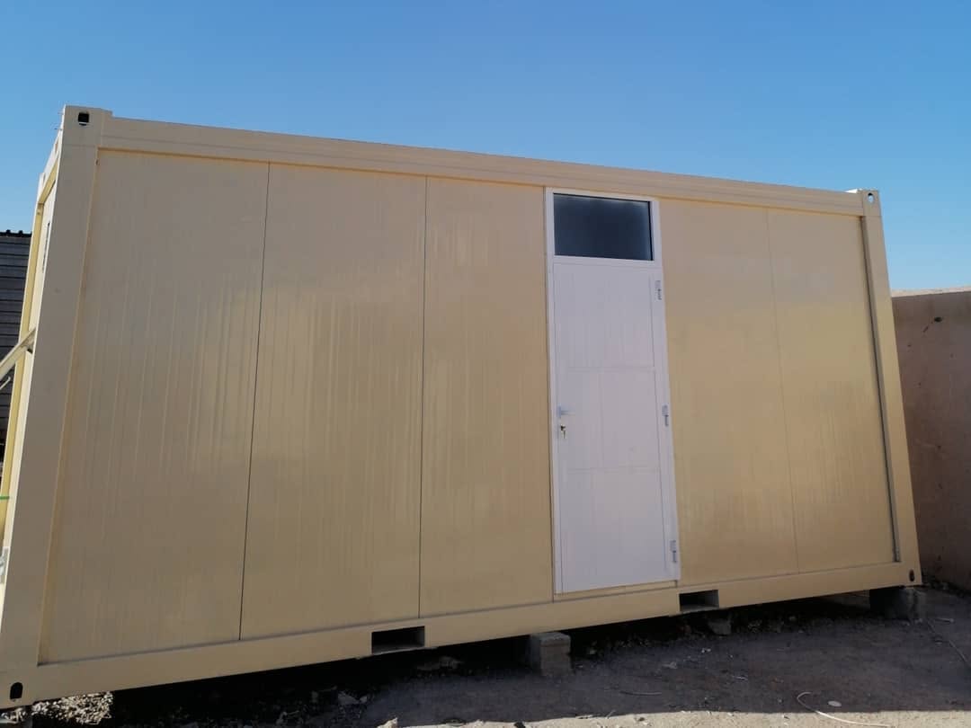 20FT Ablution Unit