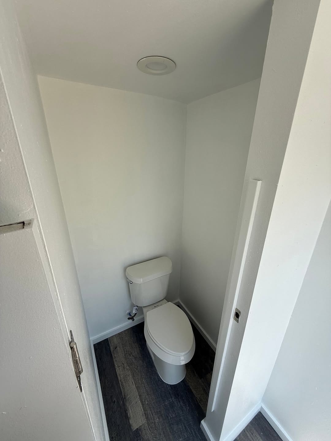 Outdoor Toilet Cubicle