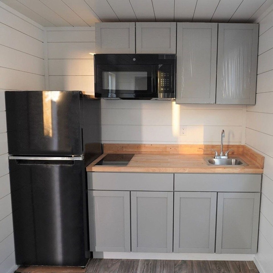 Modern Container Home