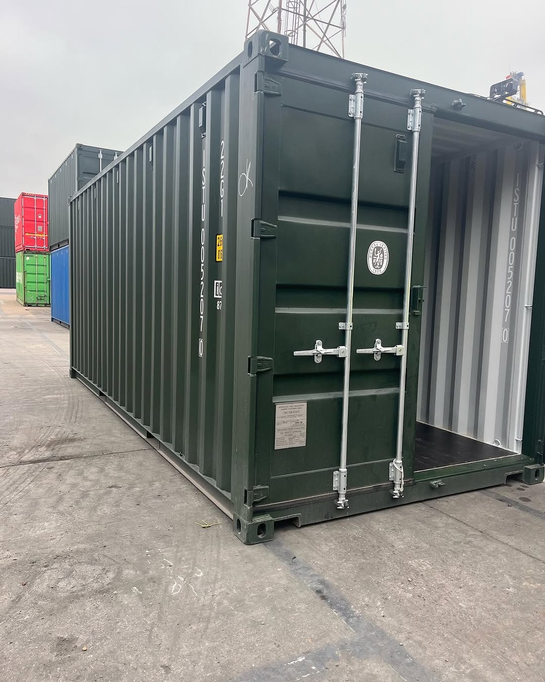 20ft Shipping Container