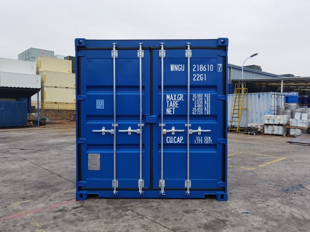 A Grade 20ft Shipping Container