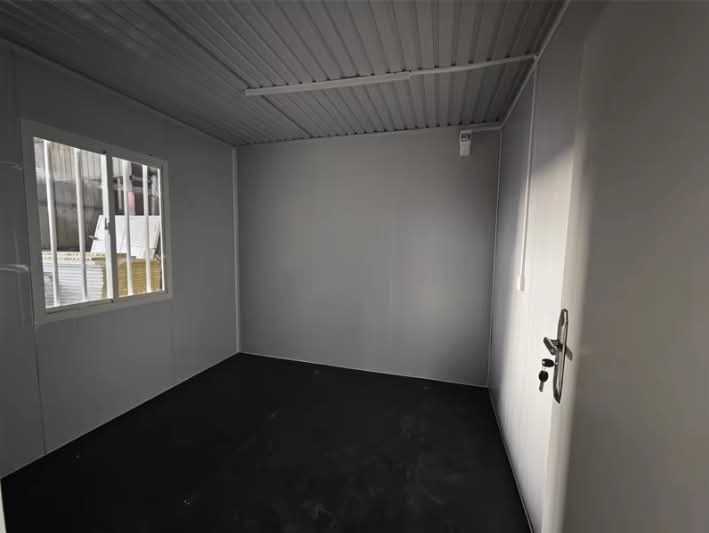 Portable Modular Container Office