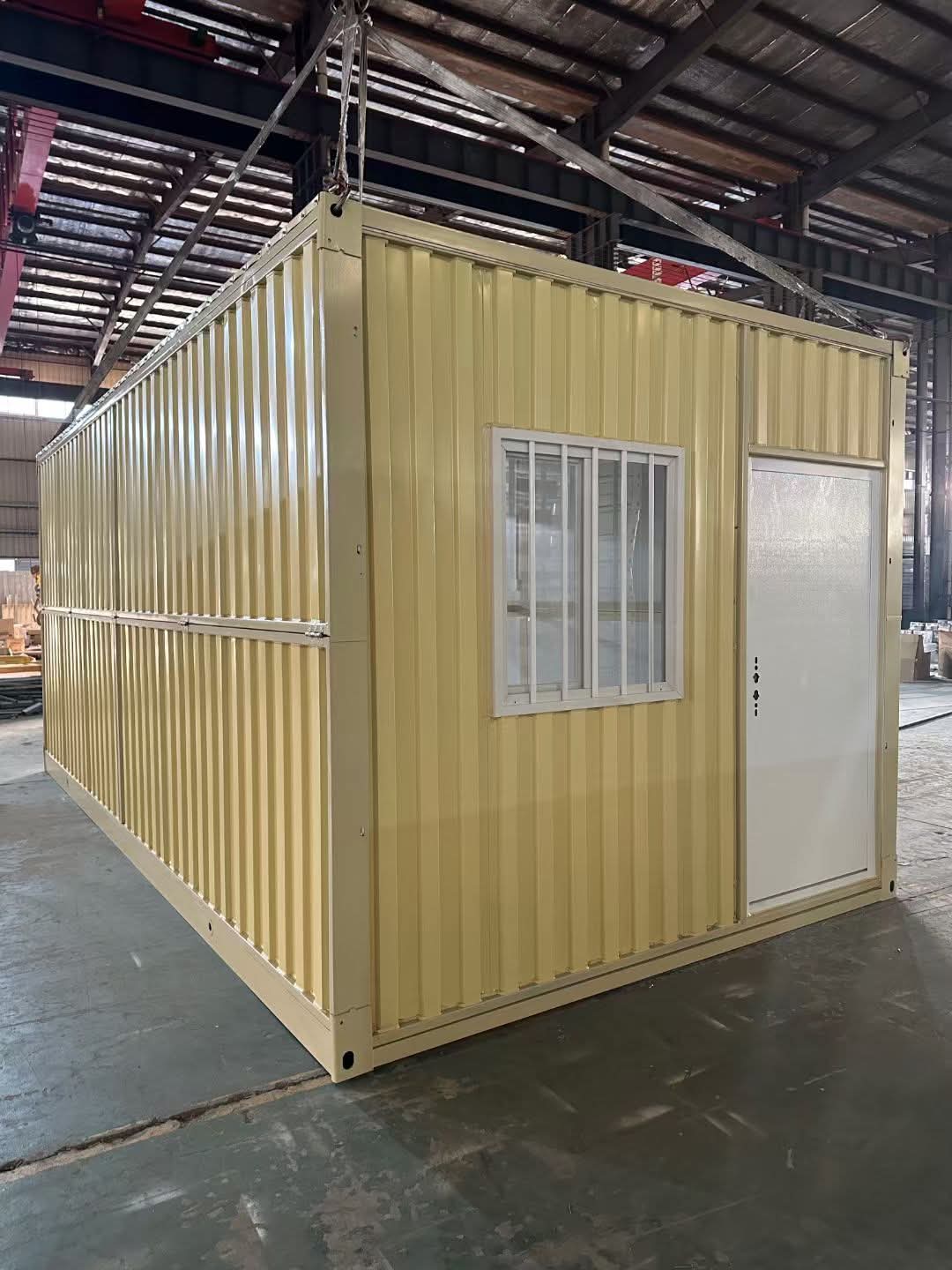 Portable Container Cabin