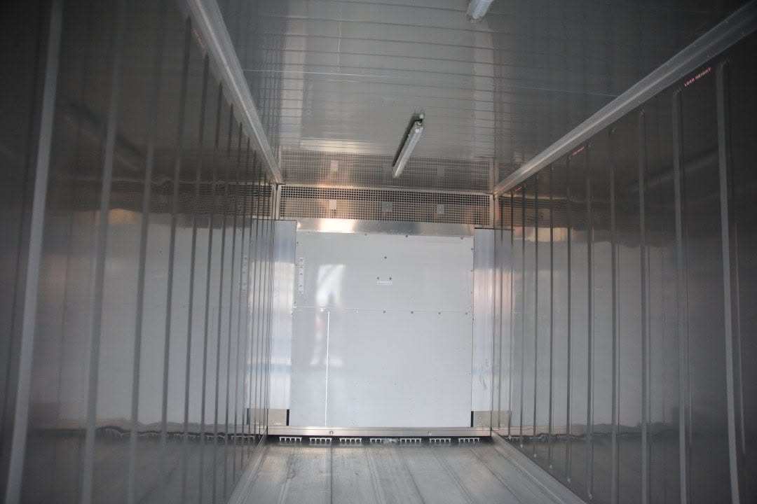 Refrigerated Shipping Container