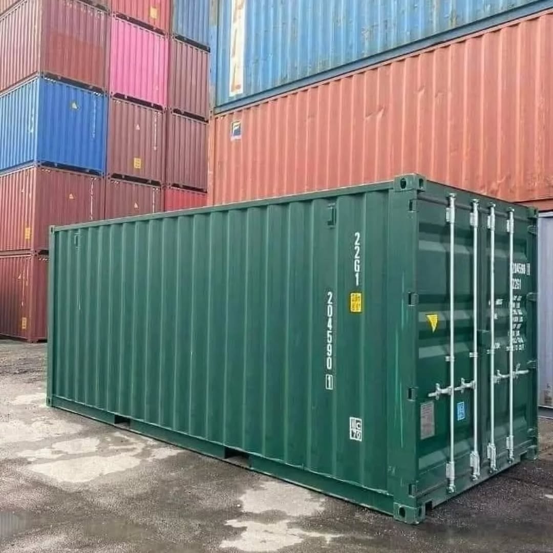 20ft Shipping Container