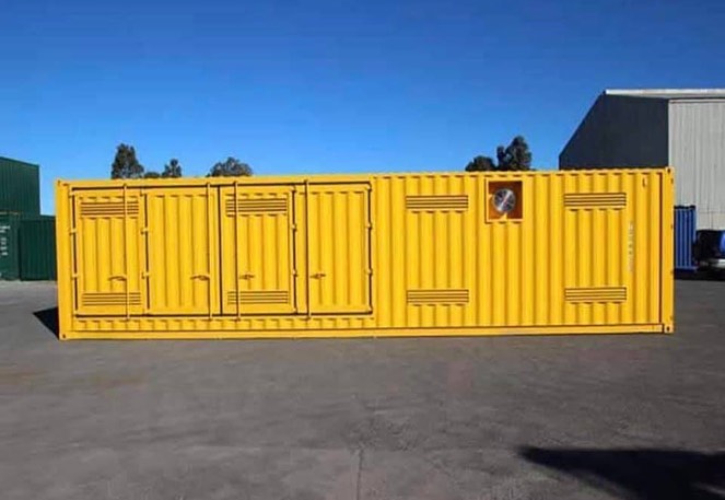 40ft dangerous goods Shipping Container